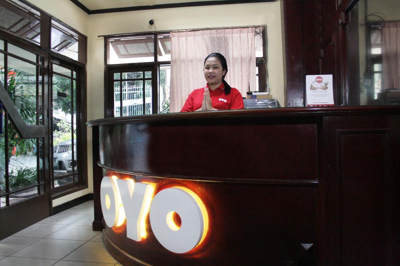 Vaccinated Staff - Oyo 181 Wisma Bintang Jakarta Eksteriør billede